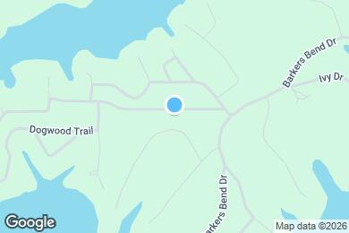 Map image of the property - 7437 Dogwood Trail