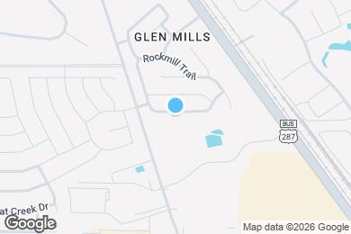 Map image of the property - 4553 Wheatland Dr