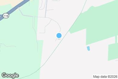 Map image of the property - 26 Greenleaves Dr