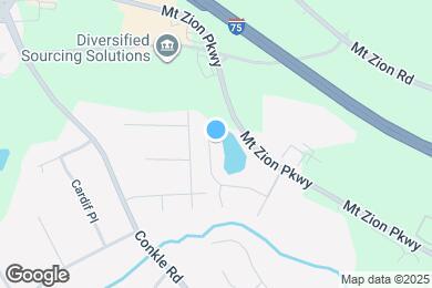 Map image of the property - 2294 Coach Way