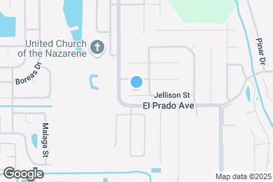 Map image of the property - 8173 Jellison St