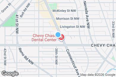 Map image of the property - 5410 Connecticut Ave