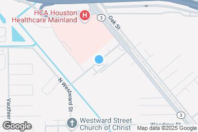 Map image of the property - Meadows on the Mainland Apartments