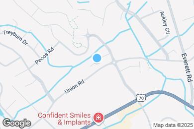 Map image of the property - 12730 Duckfoot Ln