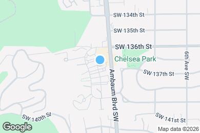 Map image of the property - Alcove at Seahurst Apartment Homes