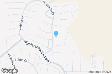 Map image of the property - 7369 Dali Ct