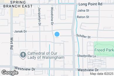 Map image of the property - 7519 Schiller St