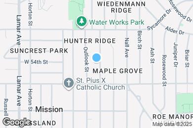 Map image of the property - 5424 Reeds Rd