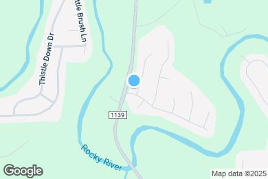 Map image of the property - 6856 Blake Brook Dr