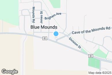 Map image of the property - 10980 South St