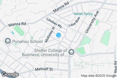 Map image of the property - 2142 Damon St