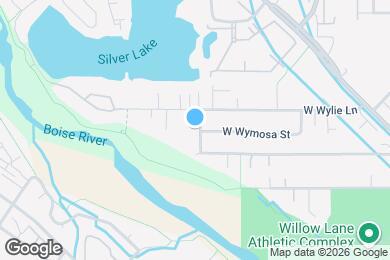 Map image of the property - 2907 James St