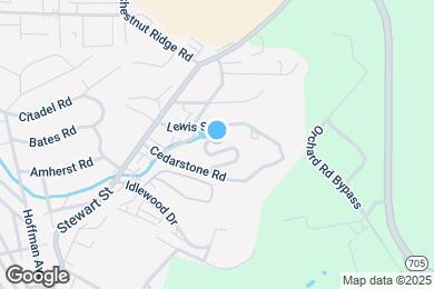 Map image of the property - 215 Fountain Vw