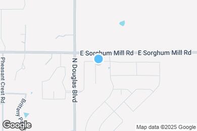 Map image of the property - 5400 Riverrun Ct