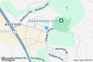 Map image of the property - 4019 Village Run Rd