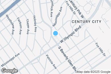 Map image of the property - Glen Arbor Villas