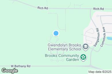 Map image of the property - 701 Blackstone Ct