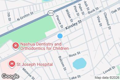 Map image of the property - 11 Ritter St