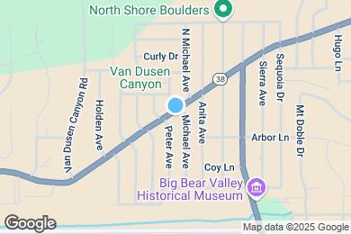 Map image of the property - 338 W North Shore Dr