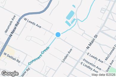 Map image of the property - 225 W Leeds Ave