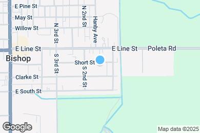 Map image of the property - 458 Short St
