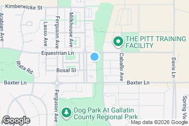 Map image of the property - 2272 Gallatin Green Blvd
