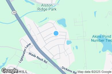 Map image of the property - 730 Westec Wy