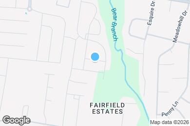Map image of the property - 818 Yakima Wy