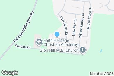 Map image of the property - 5787 Northland Dr