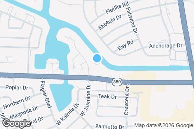 Map image of the property - 312 Southwind Dr