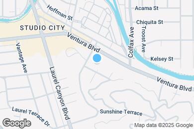 Map image of the property - 11847 Laurelwood Dr