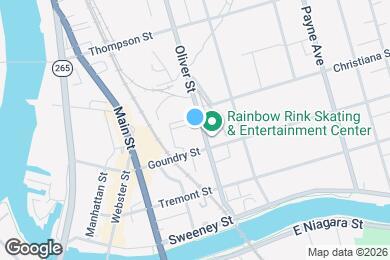 Map image of the property - Carousel Park Apartments