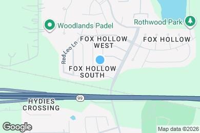 Map image of the property - 22811 Precious Pl