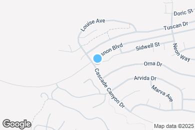 Map image of the property - 17858 Sidwell St