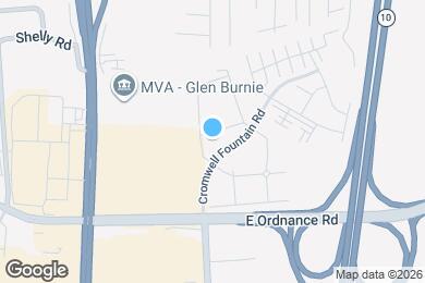 Map image of the property - 105 Three Coin Way