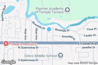Map image of the property - 1 Sycamore Pl