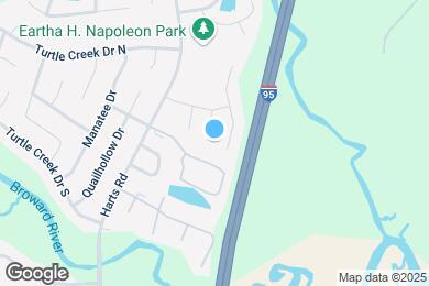 Map image of the property - 11517 Citrus Cove Ct