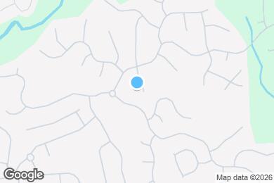 Map image of the property - 4475 Feather Way