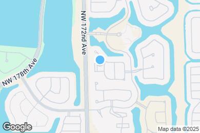 Map image of the property - 1273 NW 171st Ter