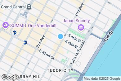 Map image of the property - 837-832 2nd Ave