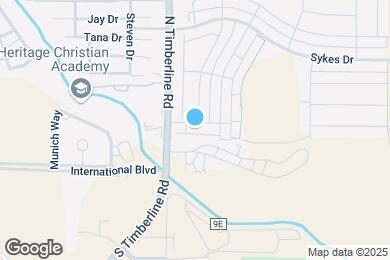 Map image of the property - 2614 Avenger Pl #5