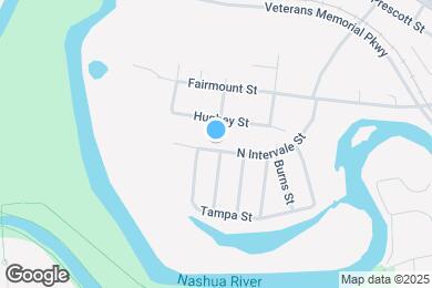 Map image of the property - 27 Intervale St