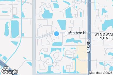 Map image of the property - 706 115th Ave N