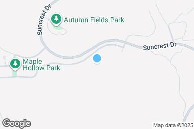Map image of the property - Trailside Townhomes