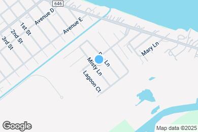 Map image of the property - 5115 Misty Ln