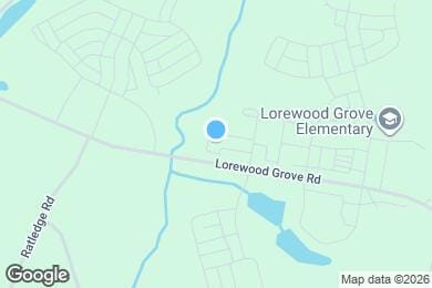 Map image of the property - 1909 Gladys St