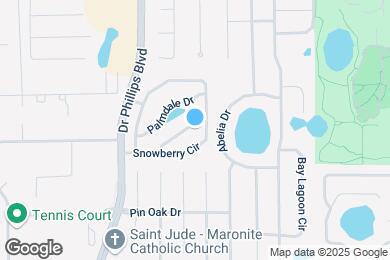 Map image of the property - 7914 Tumblestone Dr