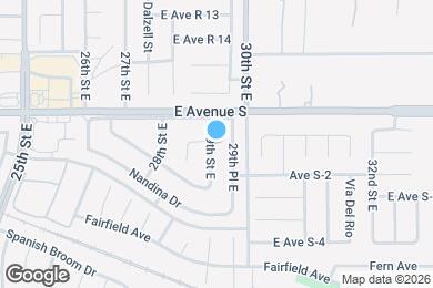 Map image of the property - 37142 29th St E