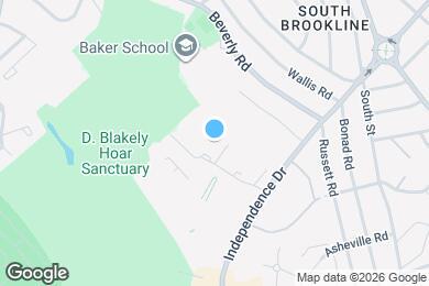 Map image of the property - 132 Gerry Rd