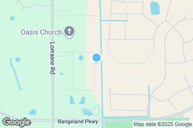 Map image of the property - 5325 Boulder Crk Cv